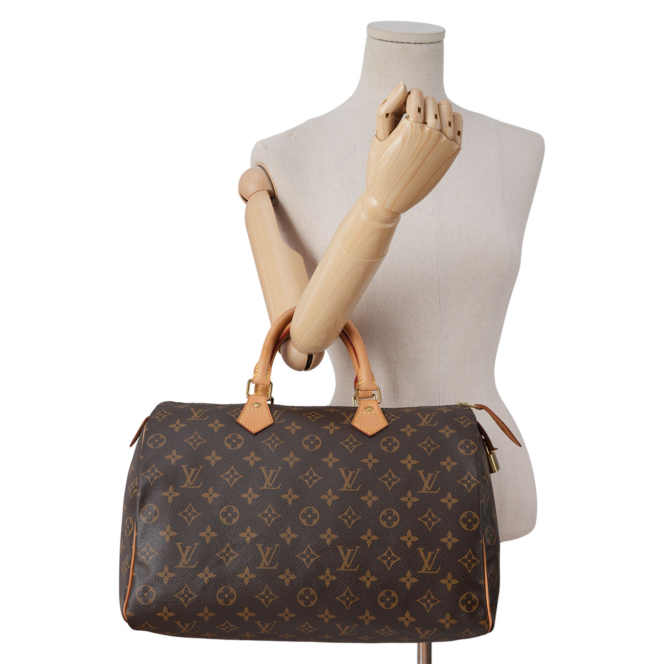 LOUIS VUITTON(USED)루이비통 모노그램 스피디 35